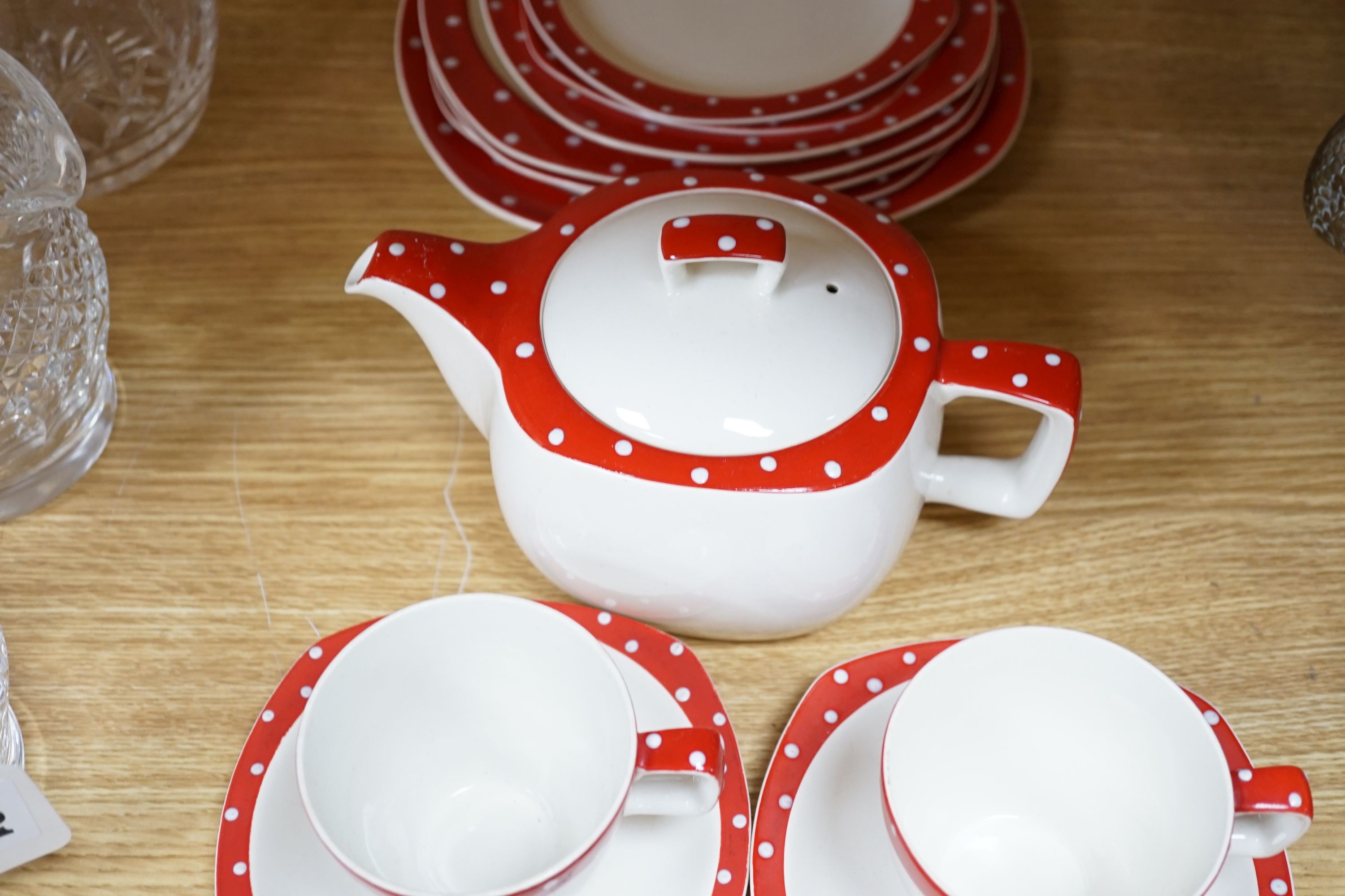 A Midwinter Stylecraft part tea service